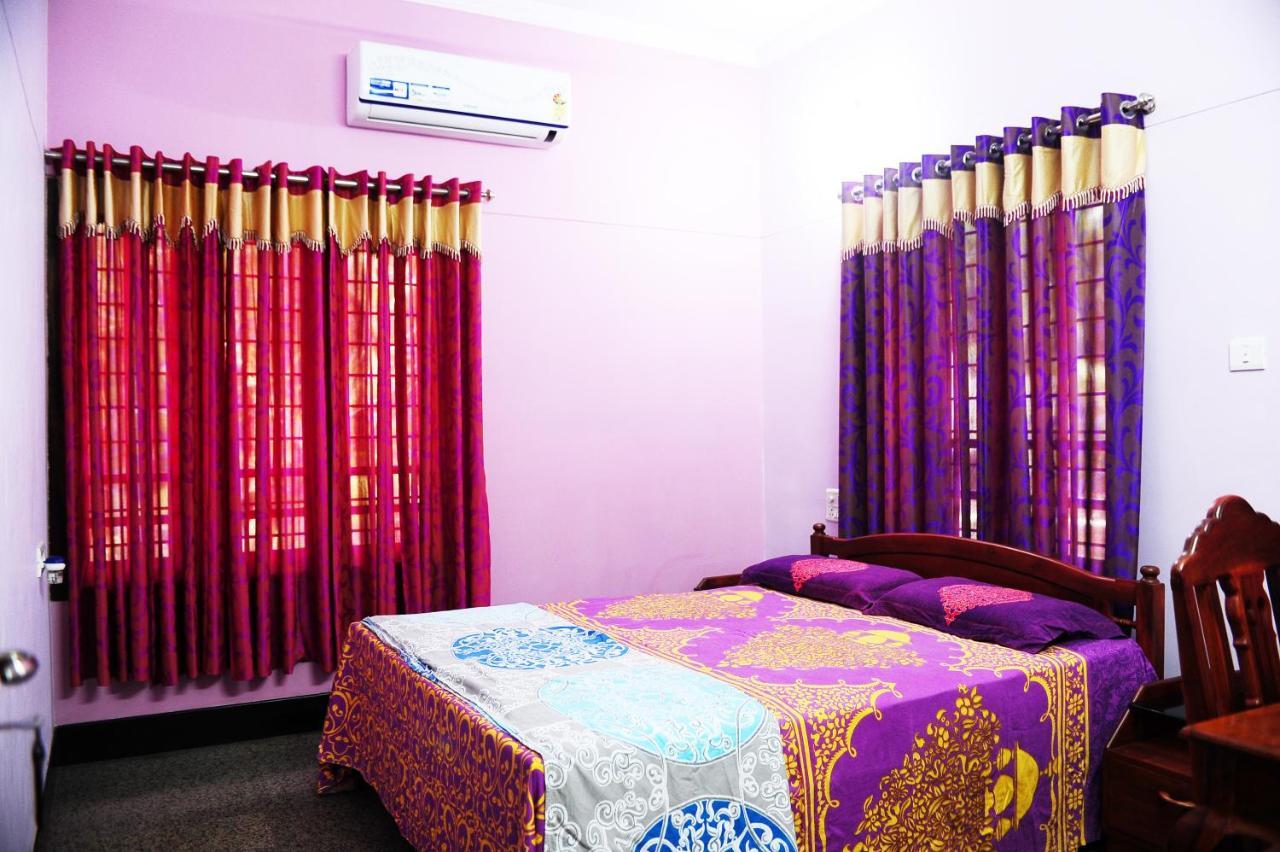 Moksha Homestay Thiruvananthapuram Екстериор снимка