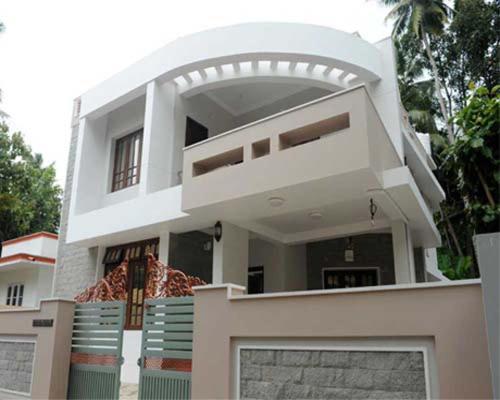 Moksha Homestay Thiruvananthapuram Екстериор снимка